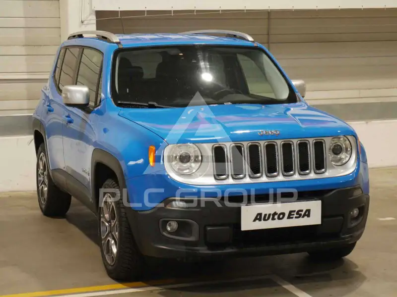 2015 Jeep Renegade