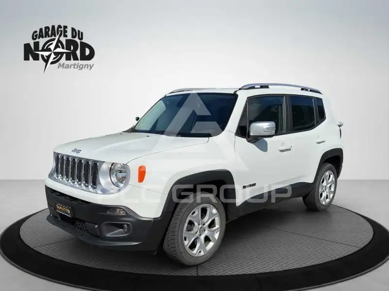 2015 Jeep Renegade