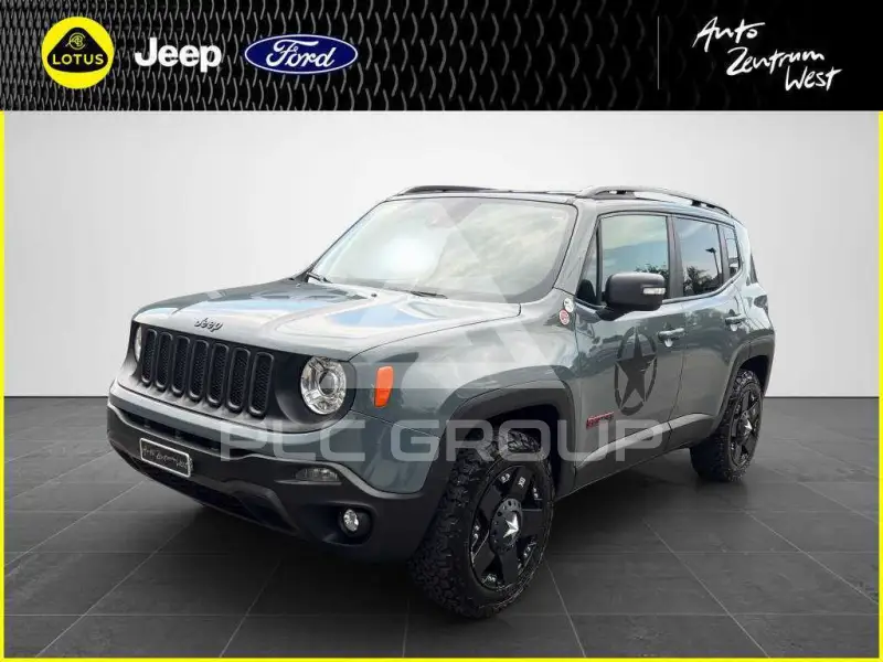 2015 Jeep Renegade