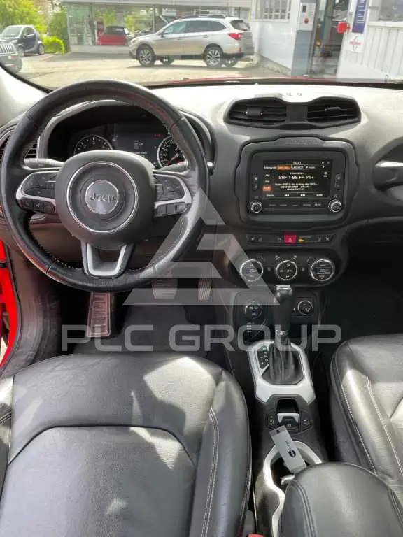 2015 Jeep Renegade