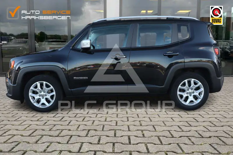2015 Jeep Renegade
