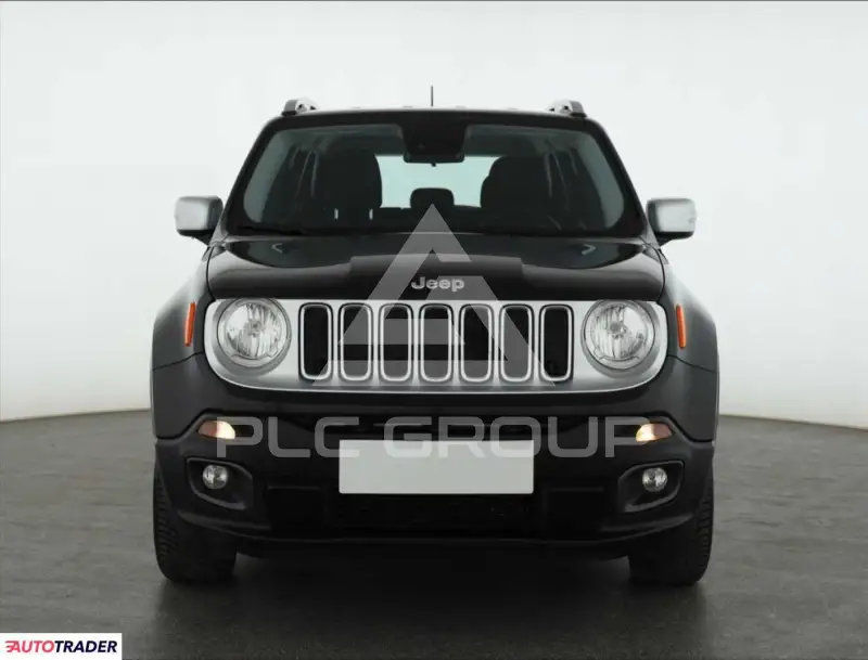 2015 Jeep Renegade