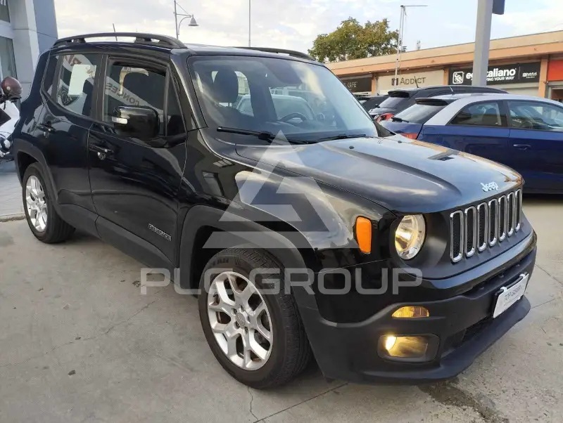 2015 Jeep Renegade