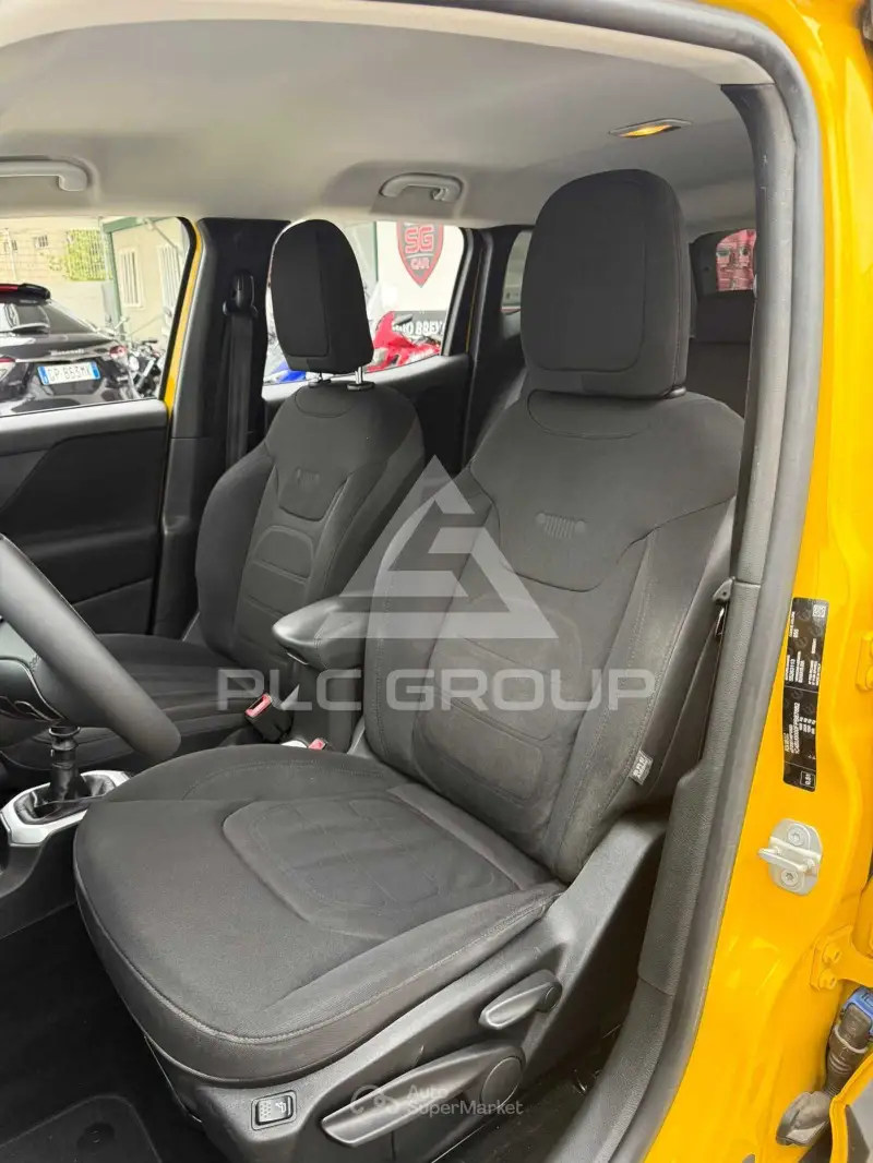 2015 Jeep Renegade