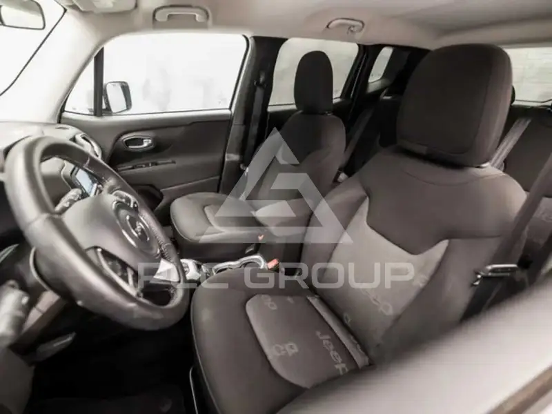 2015 Jeep Renegade