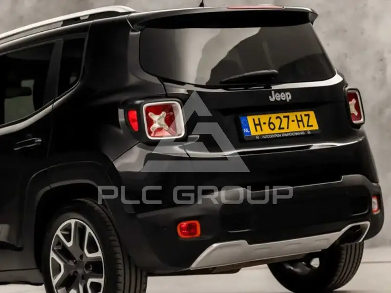 2015 Jeep Renegade