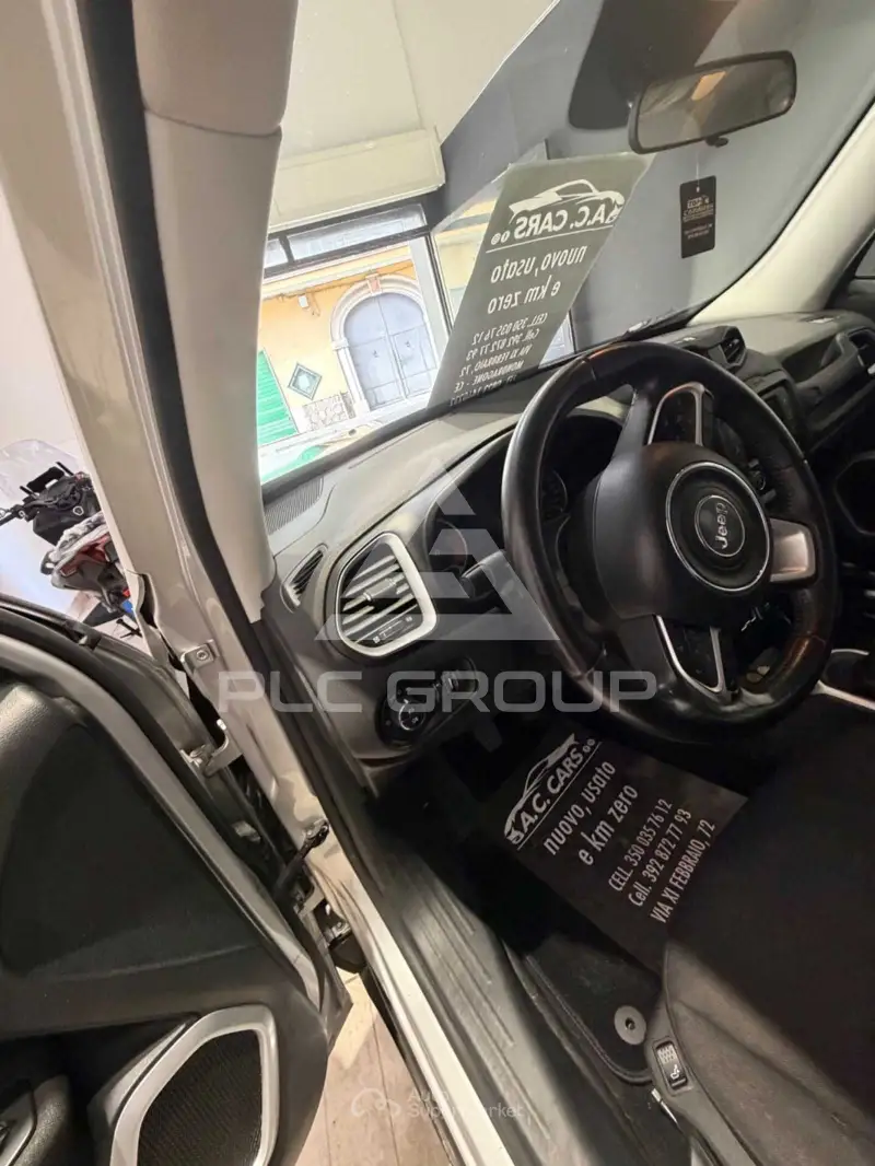 2015 Jeep Renegade