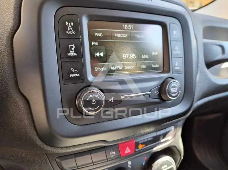 2015 Jeep Renegade