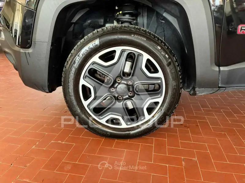 2015 Jeep Renegade