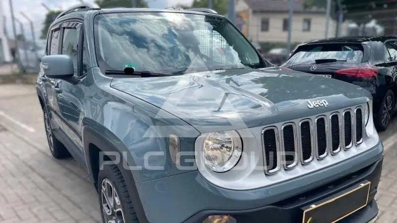 2015 Jeep Renegade