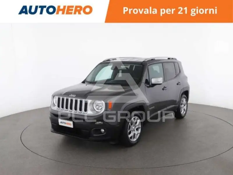2015 Jeep Renegade