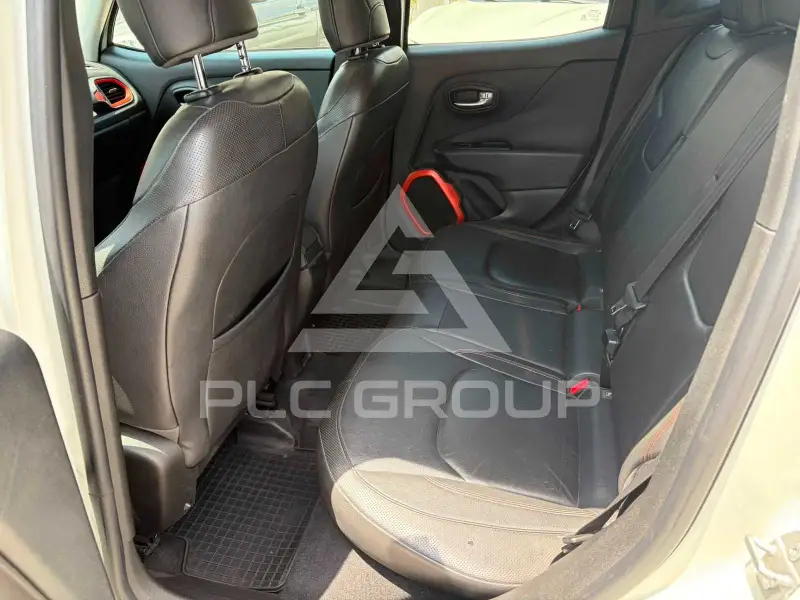 2015 Jeep Renegade