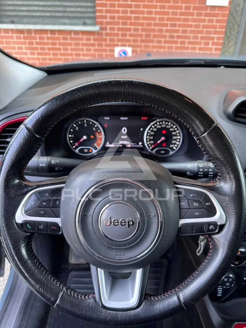 2015 Jeep Renegade