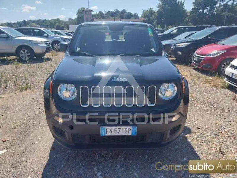 2015 Jeep Renegade