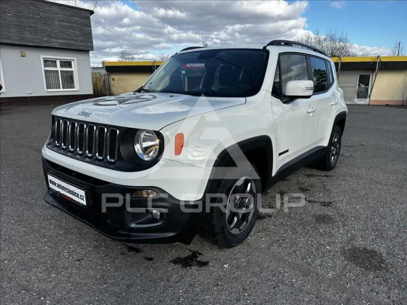 2015 Jeep Renegade
