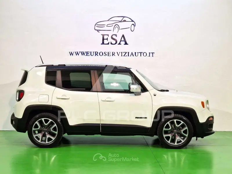 2015 Jeep Renegade