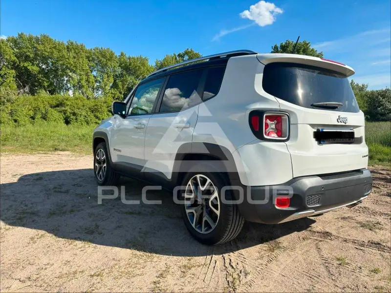 2015 Jeep Renegade
