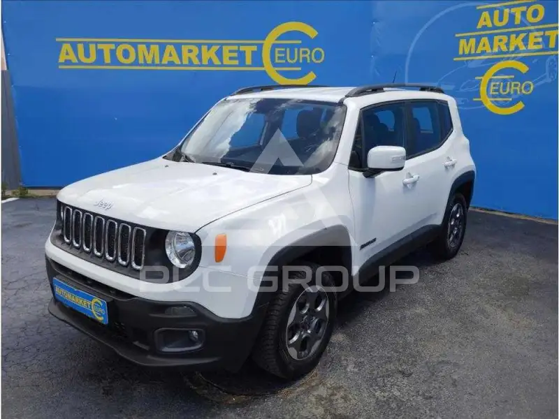 2015 Jeep Renegade