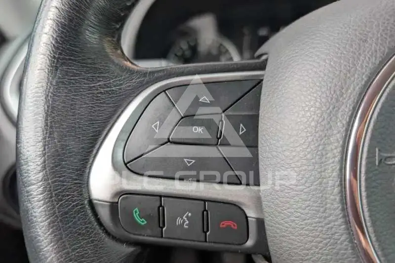 2015 Jeep Renegade