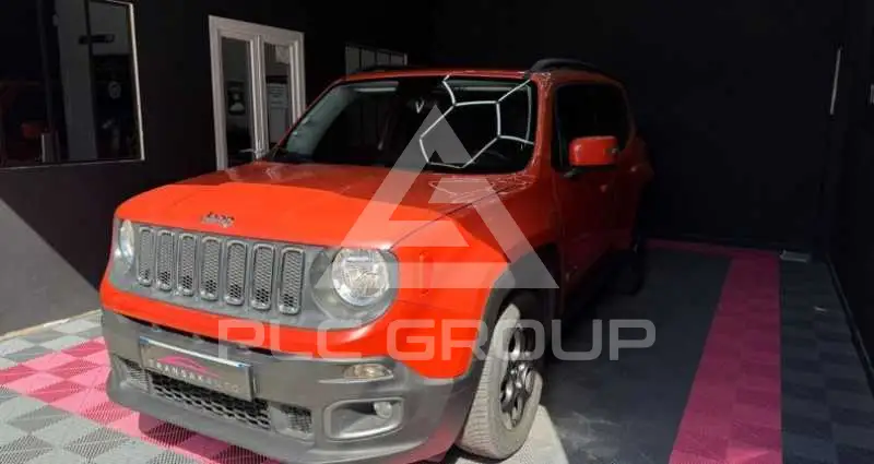 2015 Jeep Renegade