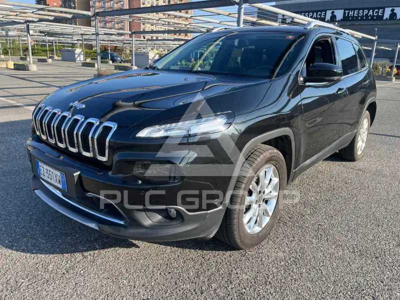 2015 Jeep CHEROKEE