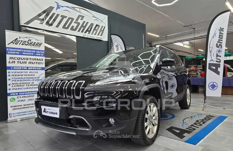 2015 Jeep CHEROKEE
