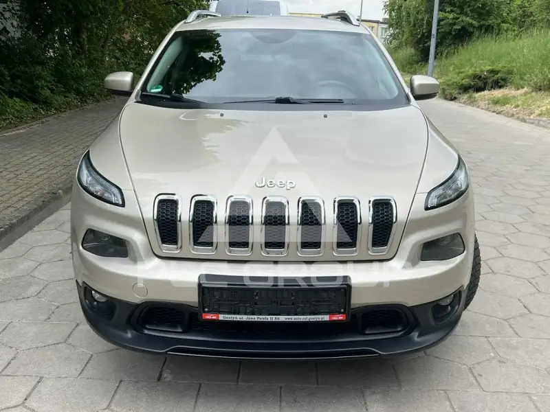 2015 Jeep CHEROKEE