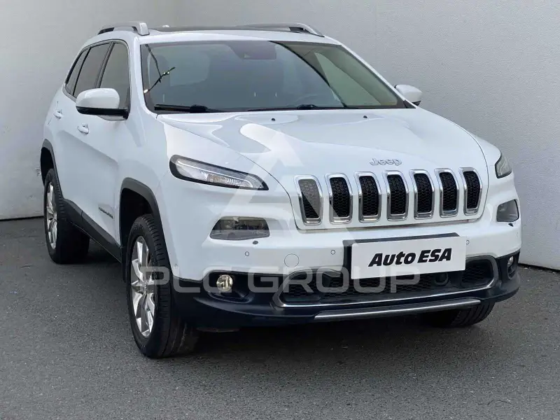 2015 Jeep CHEROKEE