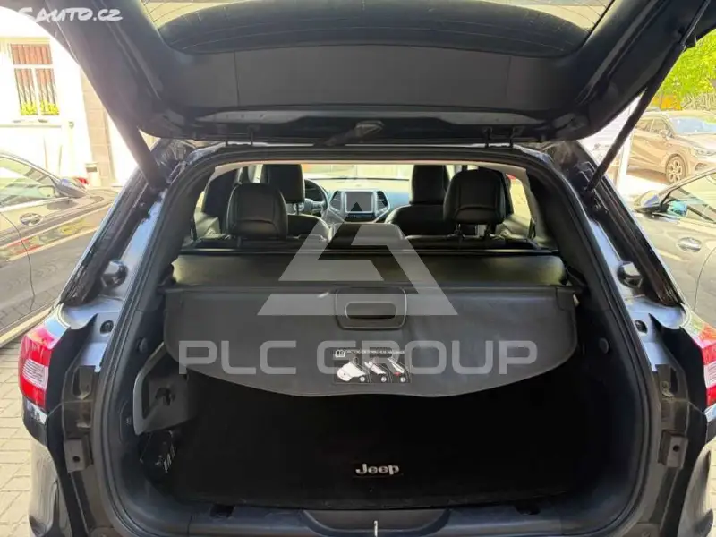 2015 Jeep CHEROKEE