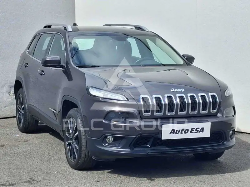 2015 Jeep CHEROKEE