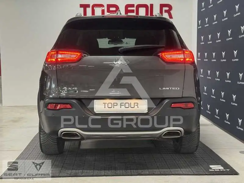 2015 Jeep CHEROKEE