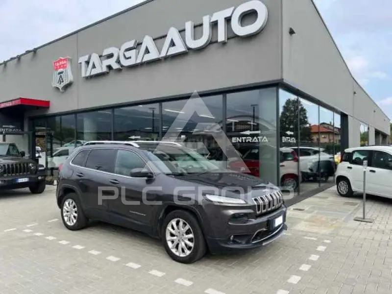 2015 Jeep CHEROKEE