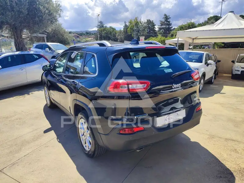 2015 Jeep CHEROKEE