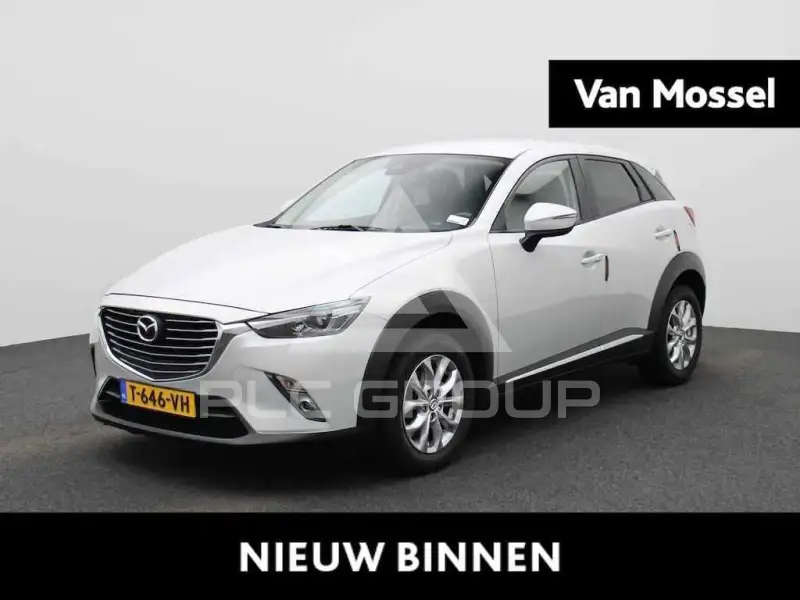2015 Mazda CX-3