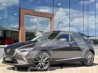 2015 Mazda CX-3