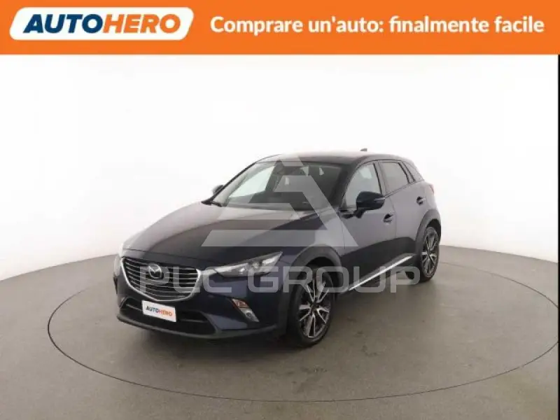 2015 Mazda CX-3