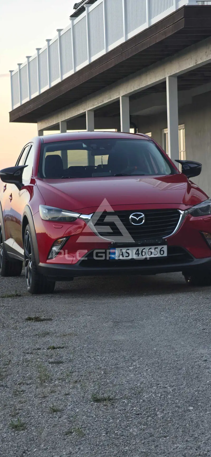 2015 Mazda CX-3