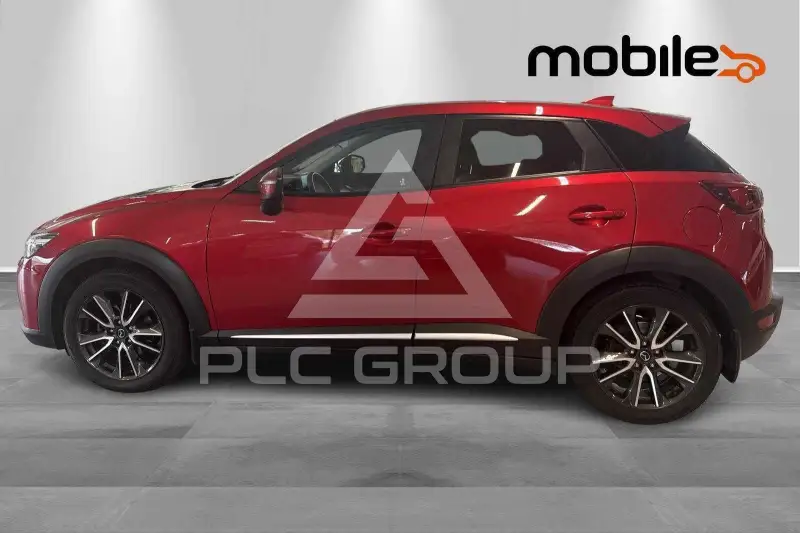 2015 Mazda CX-3