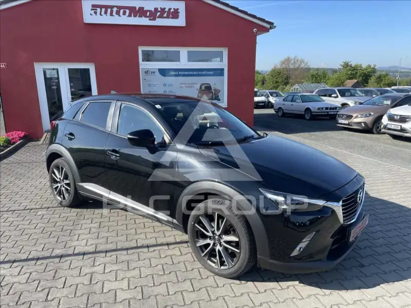 2015 Mazda CX-3