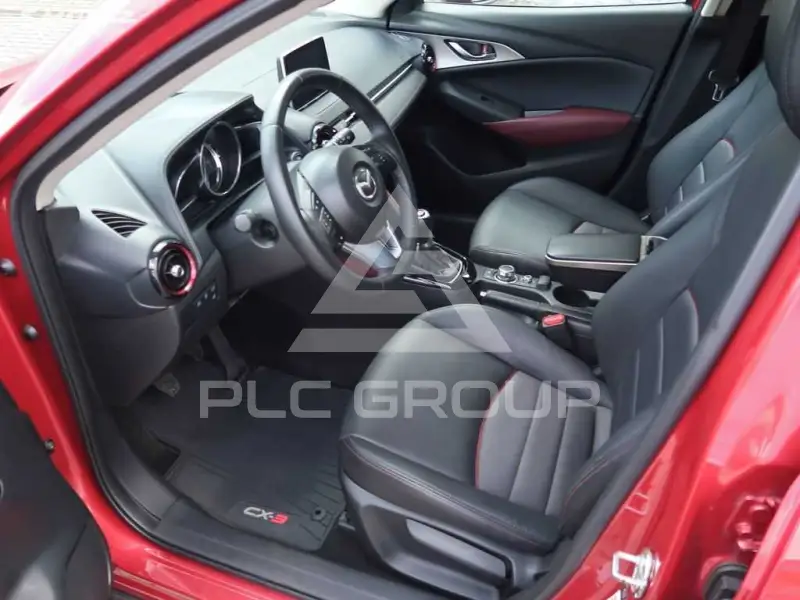 2015 Mazda CX-3