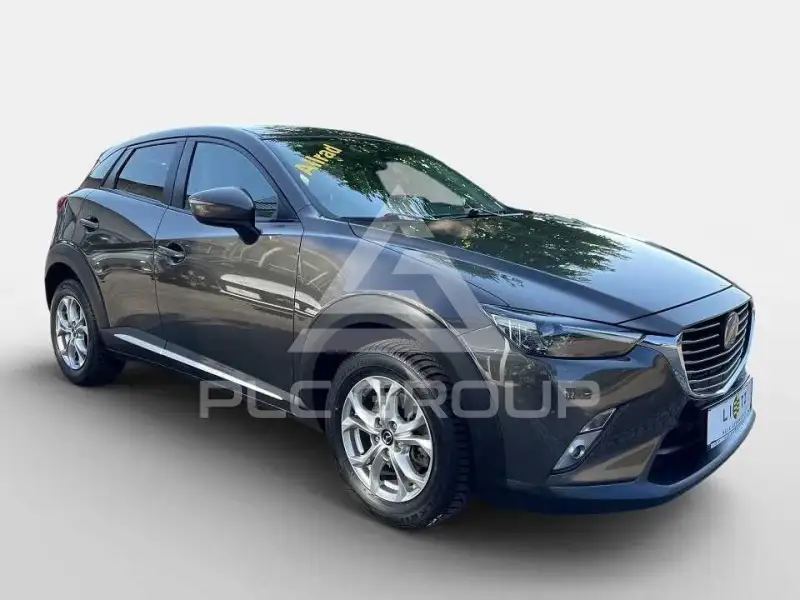 2015 Mazda CX-3