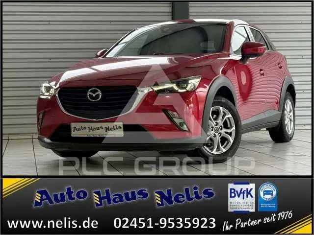 2015 Mazda CX-3