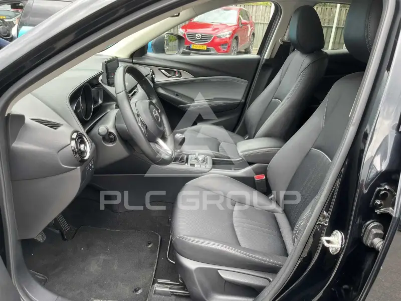 2015 Mazda CX-3