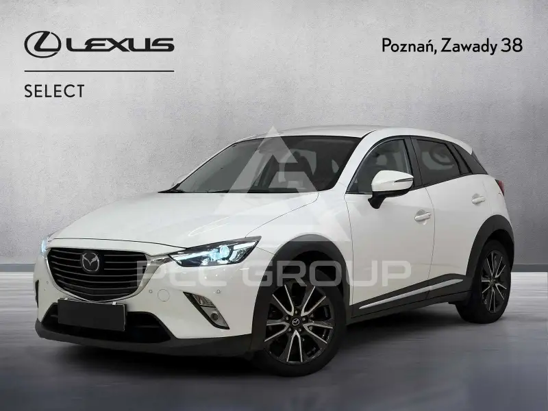 2015 Mazda CX-3