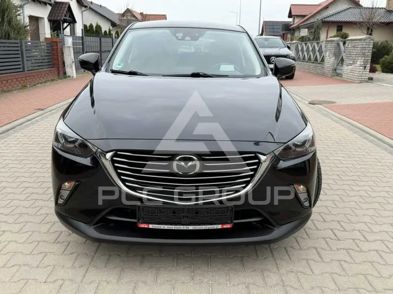 2015 Mazda CX-3