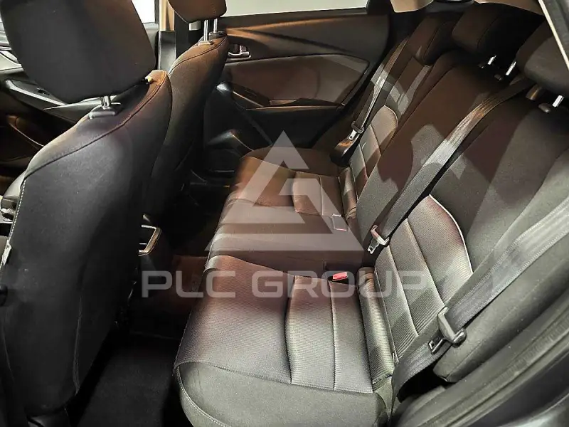 2015 Mazda CX-3