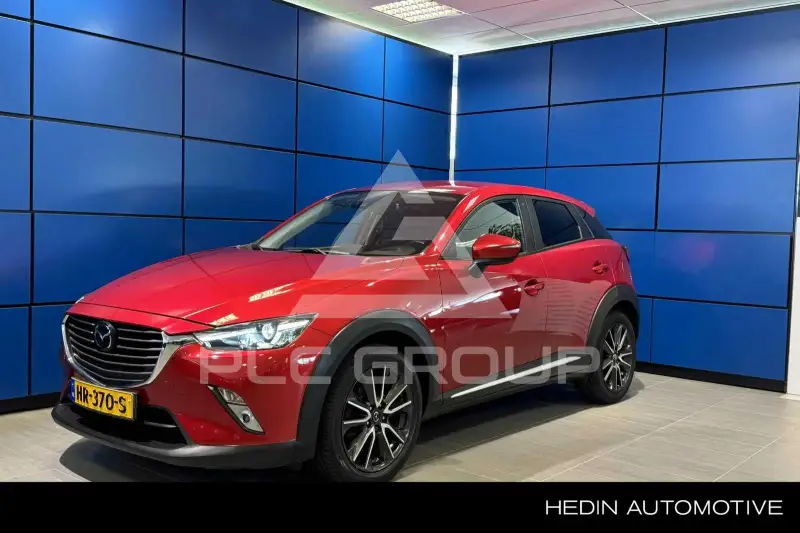 2015 Mazda CX-3