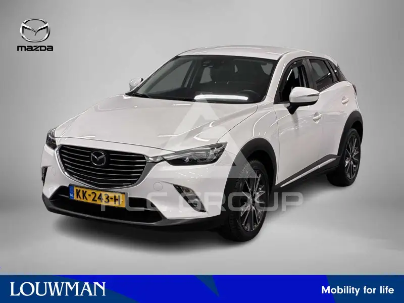 2015 Mazda CX-3