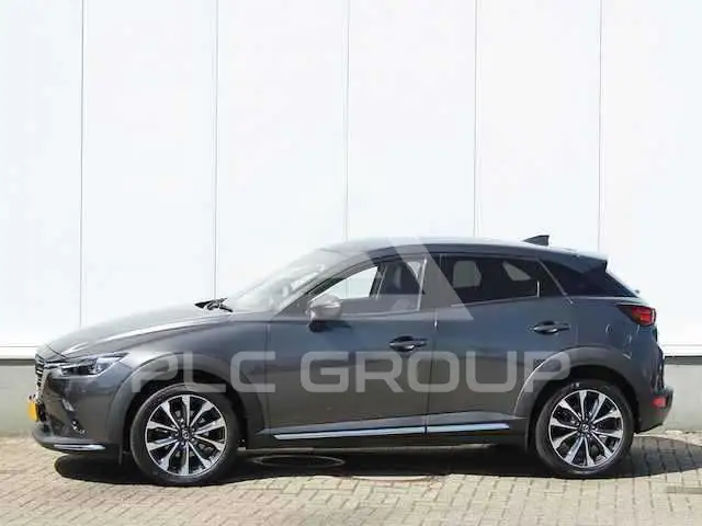 2015 Mazda CX-3