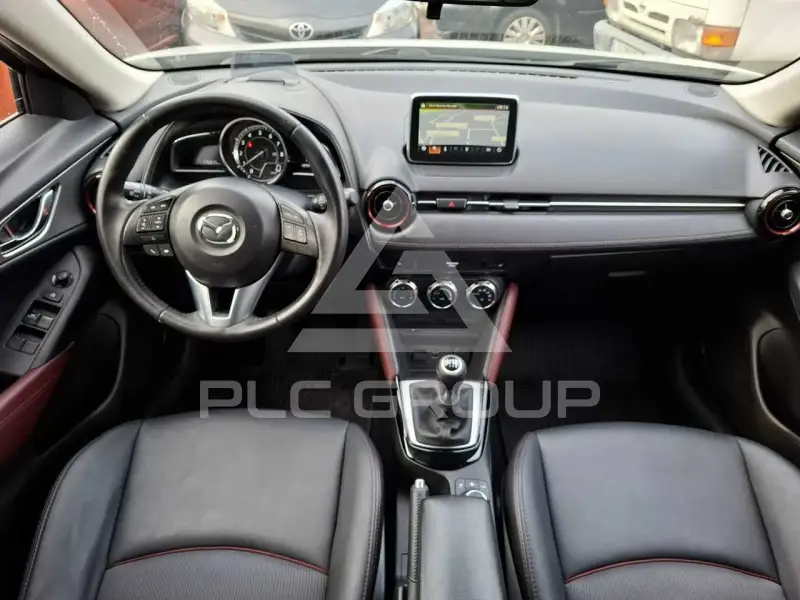 2015 Mazda CX-3